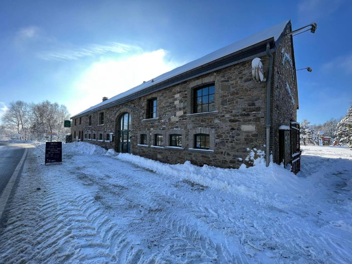 Le Gite De Malchamps Spa Exterior foto
